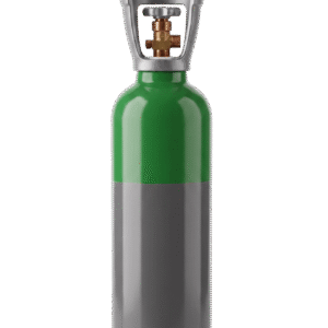 Botella de Argón